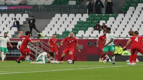 حسابات معقدة للسعودية والأردن وفلسطين في كأس العرب