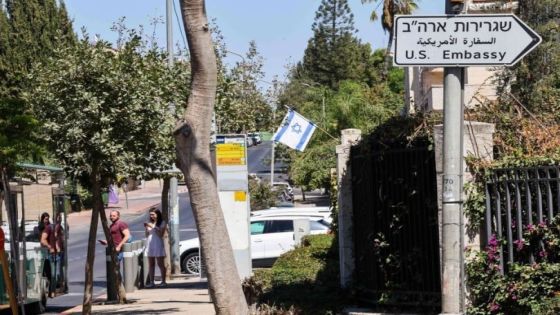 أمريكا تحظر سفر موظفيها في القدس وتل أبيب وتحذر رعاياها في العراق