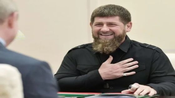 مزحة أم نية صادقة .. زعيم الشيشان يفكر بالإستقالة