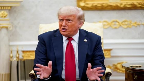 ترمب: هناك سوء فهم بين سوريا والاحتلال ويجب تفادي الحرب