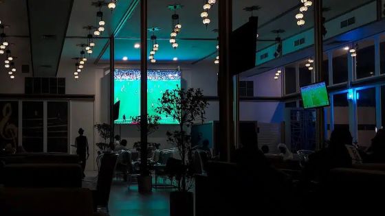 نهائي كأس العرب يرفع الإقبال على المطاعم والمقاهي في الأردن