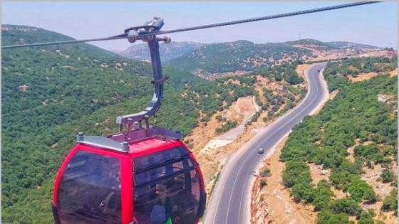 خصومات لطلبة التوجيهي الراغبين بخوض تجربة تلفريك عجلون