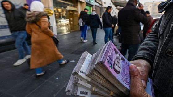 سوريا تخطط لطباعة عملتها الجديدة في الإمارات وألمانيا