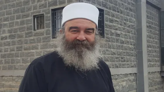 الهجري يجدد المطالبة بـ كيان مستقل لدروز سوريا ويشكر نتنياهو وترامب