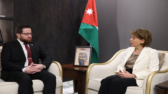 البلبيسي: دعم تطوير الجهاز الحكومي الســـوري تـنفيـذاً للتوجـيـهـات الـمـلكيـة