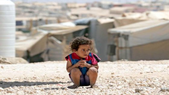 أكثر من 470 ألف لاجئ وطالب لجوء في الأردن