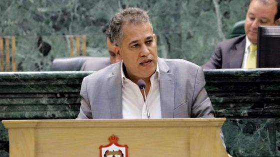 الهيمسات ينتقد الحكومات السابقة ويطالب بحلول عاجلة للمياه