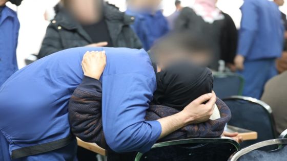 مديرية الأمن العام تطلق موائد الإفطار الرمضانية لنزلاء مراكز الإصلاح