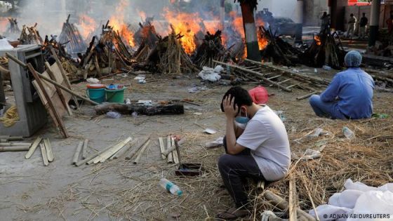 الهند تعلن ظهور طفرة جديدة لفيروس كورونا