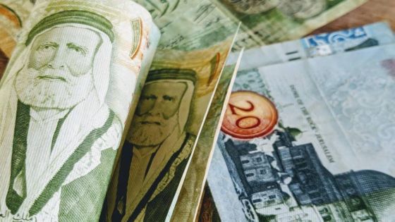الدين العام في الأردن يقفز إلى 46.272 مليار دينار