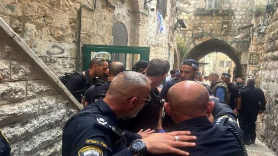 الاحتلال: مواطن تركي نفذ عملية طعن في القدس
