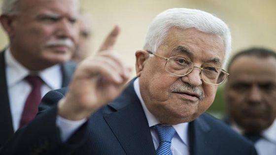 حركة فتح تنفي شائعات وفاة محمود عباس