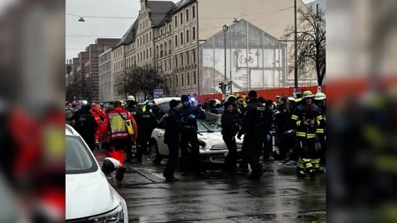 قبل يوم من المؤتمر الأمني العالمي .. حادث دهس يهز ميونيخ