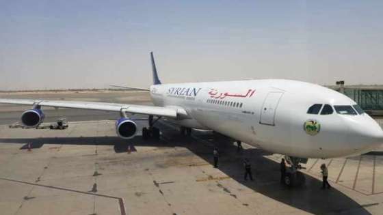 الامم المتحدة تحذر من تداعيات خطيرة لاغلاق مطار دمشق