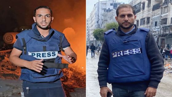 7 شهداء بينهم أربعة صحفيين في قصف للاحتلال أمام مستشفى الشفاء