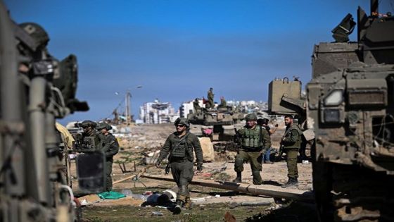 الاحتلال ينقل لواء غولاني من غزة إلى الحدود مع لبنان