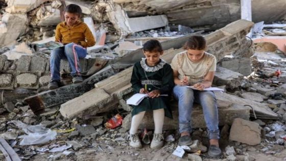 20 ألف طالب و1037 معلما استشهدوا منذ العدوان الإسرائيلي على غزة