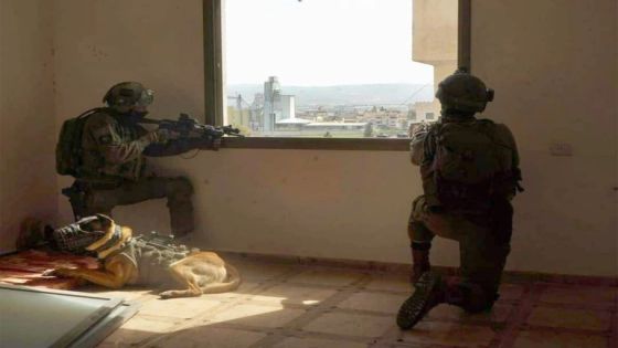 إصابة قائد لواء السامرة في جيش الاحتلال بإطلاق نار في نابلس