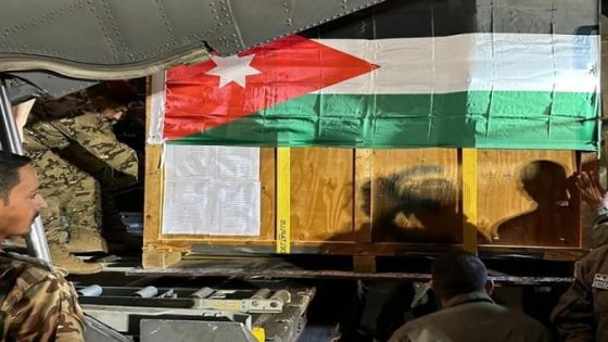 ألمانيا تشيد بجهود الأردن في ايصال المساعدات إلى غزة