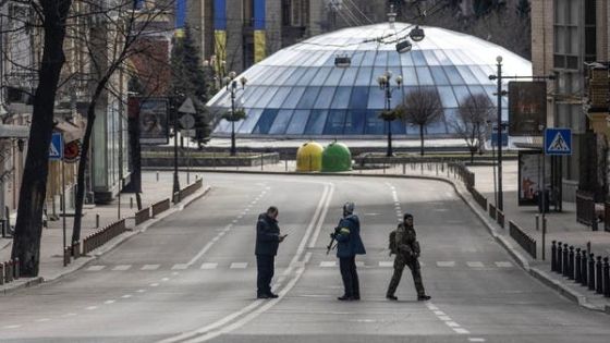 صحيفة أمريكية: سلطات كييف تستعد لاحتمال لم يكن من الممكن تصوره سابقا