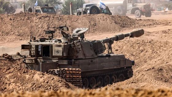 الاحتلال: دبابة تقصف كتيبة إسرائيلية وتقتل جنديين
