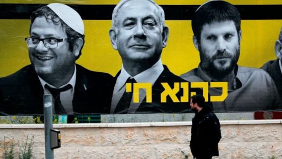 معاريف : نتنياهو أصح خادم سيده وهناك زعيم جديد لإسرائيل
