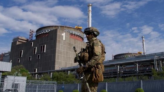 الطاقة الذرية: خطر بالغ يهدد أكبر محطة نووية في أوكرانيا