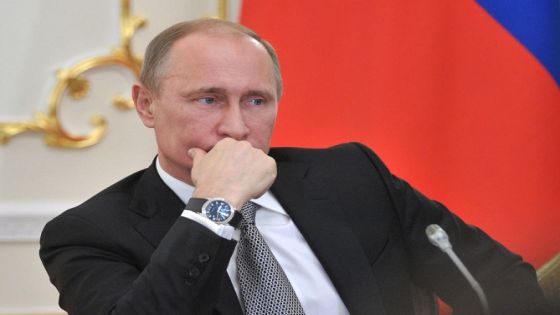 البنتاغون : بوتين قد يهدد باستخدام السلاح النووي ضد الغرب