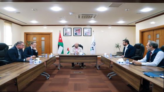 وفد من رجال الأعمال الجورجيين يبحث فرص الاستثمار في العقبة