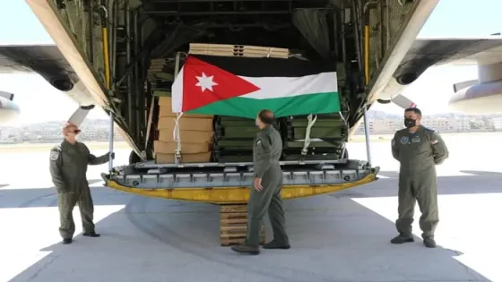 برلمانيون بريطانيون يشيدون بدور الأردن بإيصال المساعدات إلى غزة