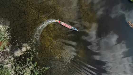 لن تجف هذا الصيف .. أهوار العراق تنقلب رأساً على عقب