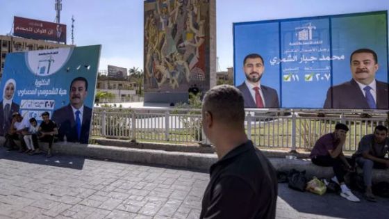 مقتل مرشح للانتخابات البرلمانية العراقية بانفجار عبوة ناسفة شمال بغداد
