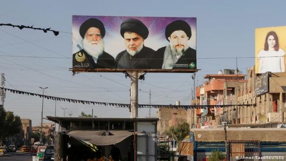 تراجع المليشيات في الانتخابات العراقية وقائد ايراني يحضر إعلان النتائج
