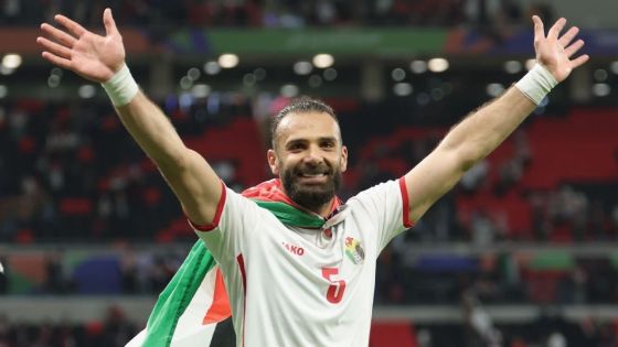 يزن العرب يجدد عقده مع سيول الكوري الجنوبي