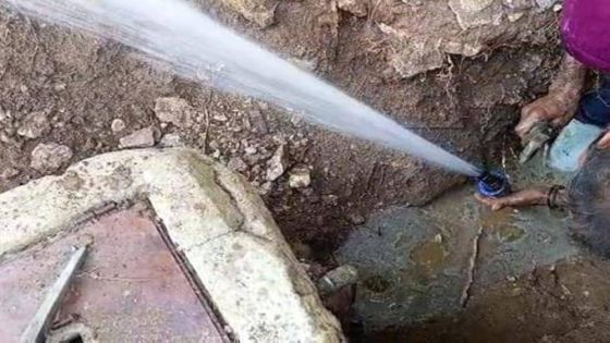 وزارة الاستثمار تطرح مشروع تخفيض الفاقد المائي في مناطق بجنوب عمّان