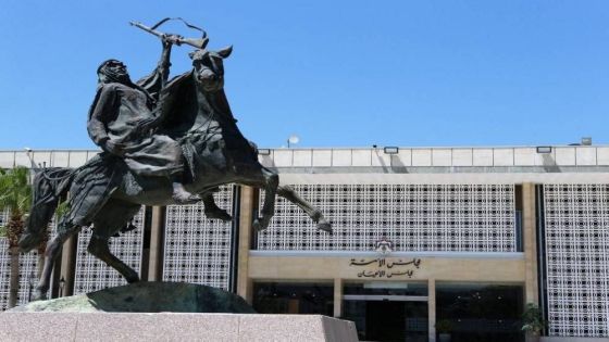 مجلس الأعيان يقر مشروع قانون الموازنة العامة