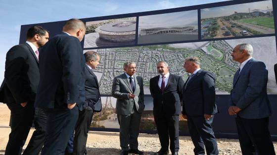 استطلاع رأي: 47.7% من سكان الوسط مستعدون للسكن في مدينة عمرة