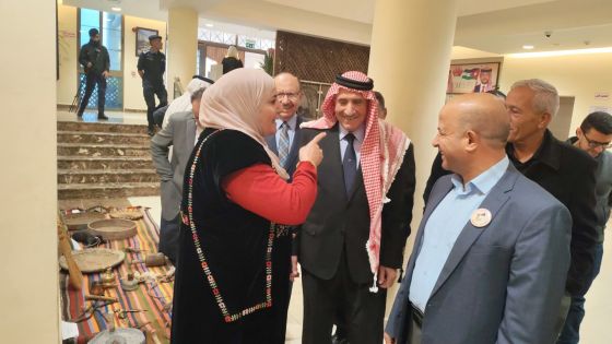 برعاية الذنيبات .. تواصل فعاليات مهرجان الكرك للتراث الشعبي