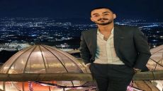 اسرة وطنا اليوم تعزي الزميل محمود هلال بوفاة نجله الشاب عبدالله