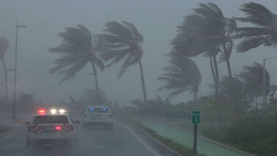 الساحل الشرقي للولايات المتحدة يتأهب لاستقبال الإعصار هنري