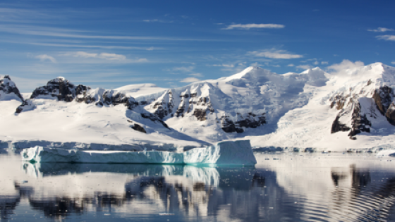 نهر غامض مختبئ تحت الغطاء الجليدي في أنتاركتيكا قد يؤدي إلى “كارثة”!