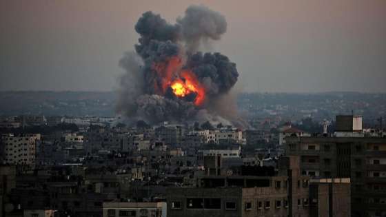 9 شهداء بقصف إسرائيلي متواصل على غزة