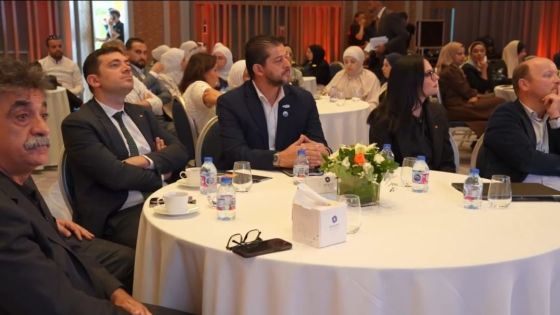 أبو عمر يرعى حفل اختتام أورنج الأردن شراكتها مع Proparco