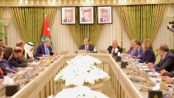 وزير الخارجية يؤكد موقف الأردن الثابت بدعم الأشقاء الفلسطينيين لنيل حقوقهم