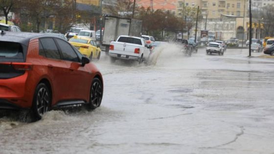 منخفض جوي جديد من الدرجة الثالثة يؤثر على الأردن الجمعة