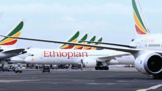 استئناف رحلات الخطوط الجوية الإثيوبية إلى عمّان بعد توقف مؤقت