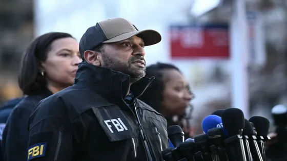 مدير الـ FBI: منفذ إطلاق النار في عشاء المراسلين استخدم سلاح صيد