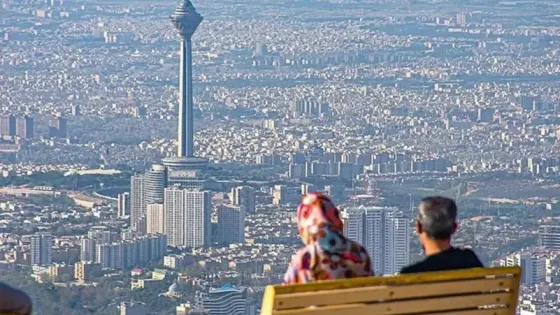 بزشكيان: نقل العاصمة من طهران إلى مدينة أخرى بات أمراً إلزامياً