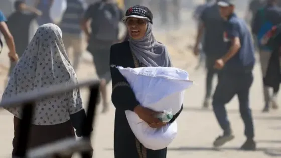 الأمم المتحدة: استشهاد 1373 فلسطينيا أثناء انتظارهم المساعدات في غزة