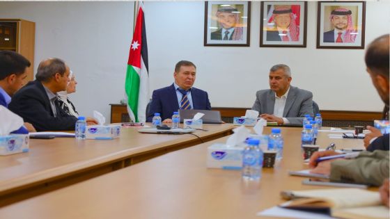 توقيع أول اتفاقية تنفيذية في الأردن لاستغلال خامات النحاس